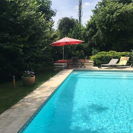 Chambres D Hotes Chez Francoise Et Michel Piscine 4 Chambres 8 Lits Chaumes-en-Brie Kültér fotó