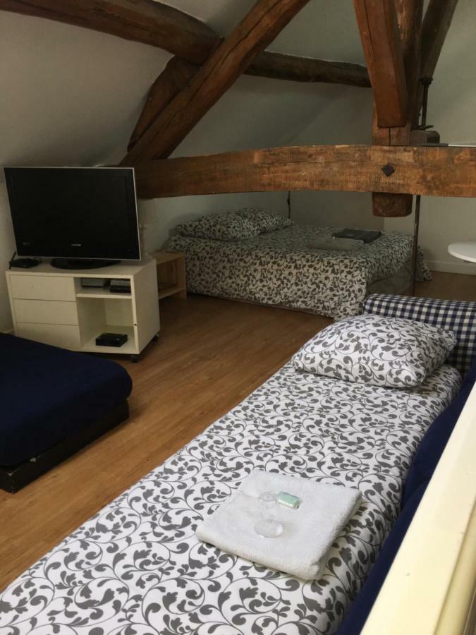 Chambres D Hotes Chez Francoise Et Michel Piscine 4 Chambres 8 Lits Chaumes-en-Brie Kültér fotó